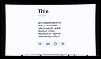 图文版 wwdc 设计分会 ios 13 设计新特性 1